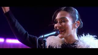 Olivia Dean  Dive Live on The Graham Norton Show [upl. by Deeanne]