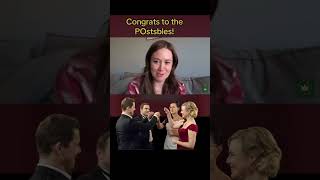 Congrats on POstables news POstables [upl. by Ragen]