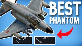 BEST phantom F4EJ KAI [upl. by Odnomra685]