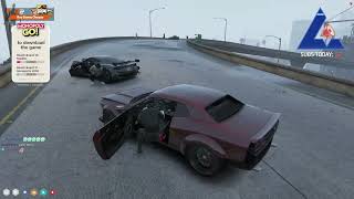 ramming cars has been SOB specials Migl vdms rico [upl. by Wernsman]