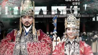 고구려 사극판타지 주몽 Jumong 출연진 제작 스태프의 스틸 사진과 촬영 현장 영상 [upl. by Fransisco]