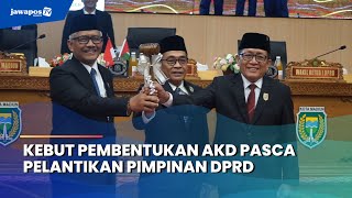 KOTA MADIUN  Kebut Pembentukan AKD Pasca Pelantikan Pimpinan DPRD [upl. by Retsehc173]