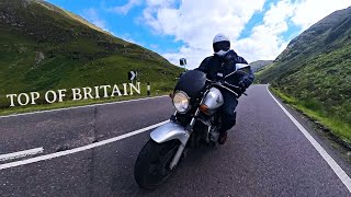 I did what i set out to do John OGroats uk part 6 [upl. by Brion]