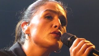 Jessie Ware  You and I forever  Live Paris 2014 [upl. by Yaral]