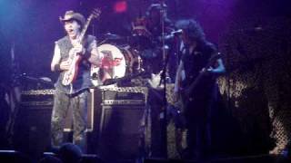 TED NUGENT LIVE JAM BABY PLEASE DONT GO [upl. by Anaihr]