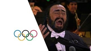 The Official Turin 2006 Winter Olympics Film  Part 1  Olympic History [upl. by Sigismund]