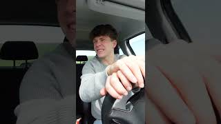 AUTO FAHREN MIT DEN ELTERN 😂😡 youtubeshorts youtube shorts viral trending viralshorts [upl. by Cimah]