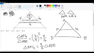 2018 AMC 12A Problem 8 [upl. by Serafine]