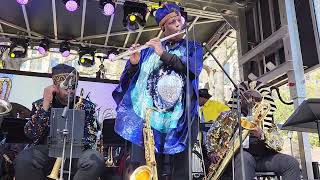 Sun Ra Arkestra  DC Jazz amp Blossoms Fest 2024 5 [upl. by Bergmans]