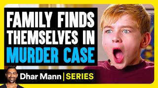 Mischief Mikey S2 E01 3 TEENS Must Solve Moms MURDER CASE  Dhar Mann Studios [upl. by Ky210]