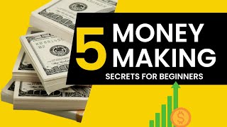 Best online business models 5 money making secrets [upl. by Myron]