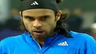 Fernando Gonzalez  Nastiest Forehand in Tennis History [upl. by Helmut]