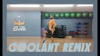 Coolant Remix  Farruko Feat Don Omar  Reggaeton  Zumba  Choreo  Dance  Bend Training [upl. by Mehetabel849]