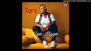 Teni  Uyo Meyo Instrumental Prod By DJ Smith [upl. by Bethesde]