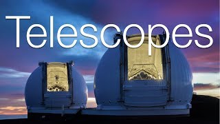 Telescopes in Astronomy [upl. by Theta261]