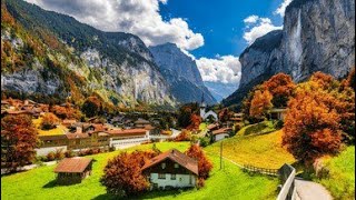 Swiss Life Style is liveBeautiful Switzerland Livestreamvery very cool weather swisslivestyle [upl. by Acired709]