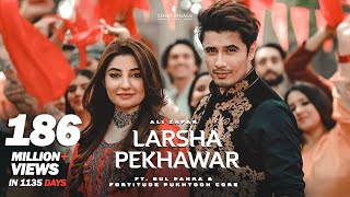 Ishq by Sarmad Qadeer ft Alishba Anjum amp PK Muawiz  Official Music Video 2021 [upl. by Nivlad]