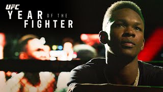 Year of the Fighter  Israel Adesanya [upl. by Calie]