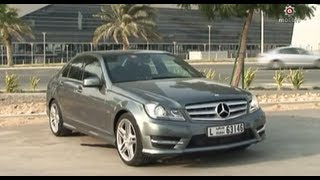 Mercedes C200  New in the Market  مرسيدس سي 200  جديد السوق [upl. by Ecnerwal824]