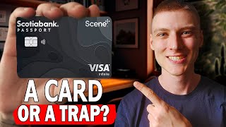 Unlock Travel Perks Scotiabank Passport Visa Infinite Full Breakdown amp Honest Review [upl. by Eriha]