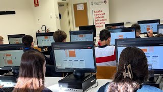 Unizar y Cátedra F Edelvives promueven el Proyecto quotCuidado educativo e Inteligencia Colectivaquot [upl. by Gardel925]