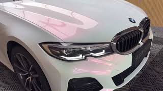 CAXVINYL Factory Direct HD PET Liner Glossy Chameleon White Red Car Wrap [upl. by Ottie944]