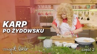 Karp po żydowsku  Magda Gessler odc 10 cz 2 [upl. by Bellamy]