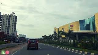 Lulu Mall Trivandrum  kerala Biggest mall in Kerala [upl. by Jaehne543]