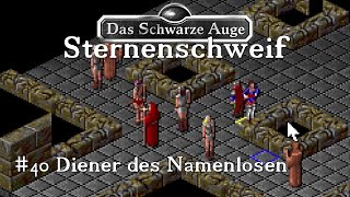 Lets Play DSA Sternenschweif 40 Deutsch Diener des Namenlosen [upl. by Nnybor231]