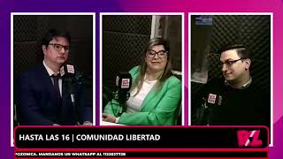 Mi total apoyo a la Diputada Verónica Razzini y al Movimiento Empresarial AntiBloqueos sindicales [upl. by Der]