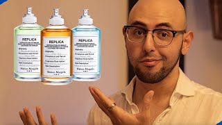 I Bought Every Maison Margiela Fragrance So You Dont Have To  Buying Guide ColognePerfume 2022 [upl. by Ayana]