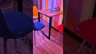 Stool SSMarketHubfurniture music song viral newsong interiordesign diyprojects 1m [upl. by Morry]