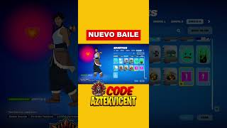 NUEVO BAILE DE FORTNITE TEMPORADA 2 DEL CAPÍTULO 5 [upl. by Russell199]