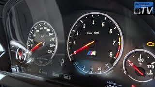 2013 BMW M6 Convertible V8 Biturbo  In Detail 1080p FULL HD [upl. by Comras]