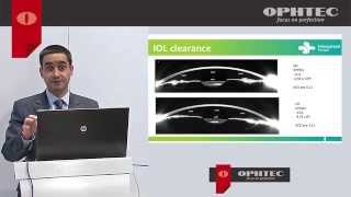 Artiflex PIOL Biometric criteria for safe implantation and perfect refractive results [upl. by Bell]