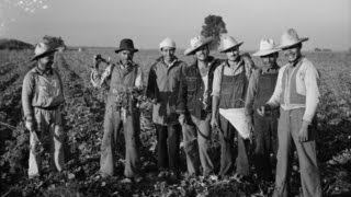 Why Braceros 1962 Mexican Guest Workers  Reel America Preview [upl. by Kittie]