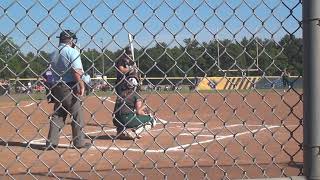 Norton Lancers vs DightonRehoboth Falcons softball  Thu Jun 13 2024 [upl. by Adnamal]