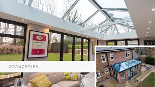 Orangeries  Orangery Extensions [upl. by Lise]