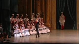 Балет «Дон Кихот» Иван Васильев Don Quixote ballet Ivan Vasiliev [upl. by Ettenal362]