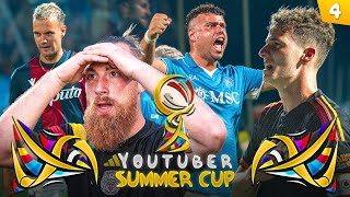 ⚽🏆 YOUTUBER SUMMER CUP 2024 ► QUARTI DI FINALE [upl. by Gabbi]