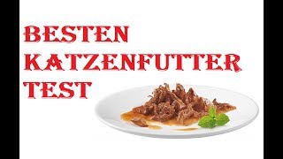 5 Besten Katzenfutter Test 2021 [upl. by Immanuel]