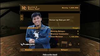 Gw Mengalahkan Dua Youtuber Otomotif  NFSMW Balap Liar ID Mod Walkthrough 7 [upl. by Lamdin]