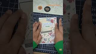 Scrapbooking  Journal with Me ❤️ 247 Alhamdulillah Rezki Allah 💚 scrapbooking journal hobbies [upl. by Shela]