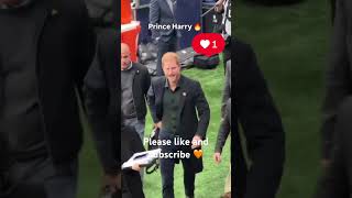 greycup princeharry invictusgames whistlerbc please like and subscribe if your sussexsquad 🧡 [upl. by Eiboh634]