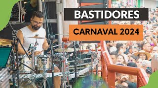 Carnaval 2024 Uma Hora de Bastidores dos Shows com Kiko Chicabana – Turnê Completa [upl. by Airliah]