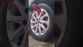 Wheel cleaner part 2 [upl. by Zinnes]