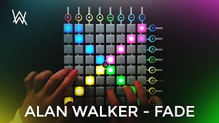 Alan Walker  Fade NCS Release  Launchpad MK2 Cover [upl. by Peti]