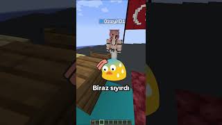 Minecraftta AntiTelepati oynuyoruz part 1 minecraft minecraftshorts minecrafttürkçe [upl. by Anitsrihc]