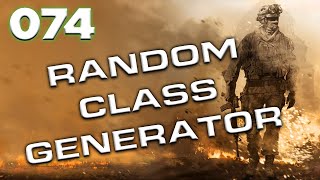 MW2 Random Class Generator  Episode 74  305 FFA on Terminal [upl. by Stultz64]