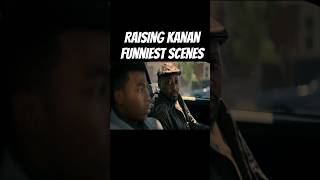 Raising Kanan Best Moments Power Book 3 Funniest Scenes Detective Howard Kanan Laughing shorts [upl. by Zingg520]